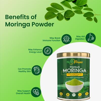 PREMIUM MORINGA TEN DABA 