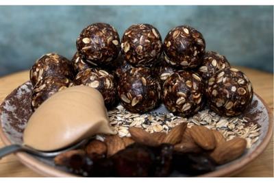 Oatmeal Energy Balls