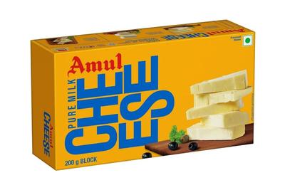 Amul Processed Cheese Block