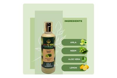 Amla Neem Shampoo