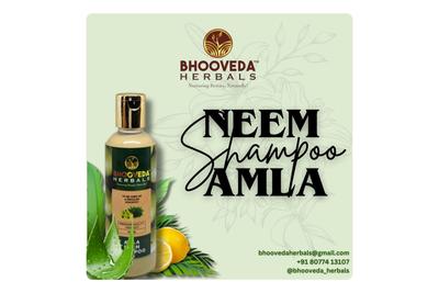 Amla Neem Shampoo