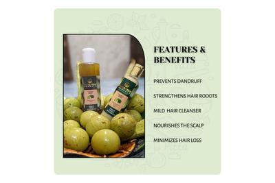 Amla Neem Shampoo