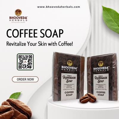 Coffee Soap