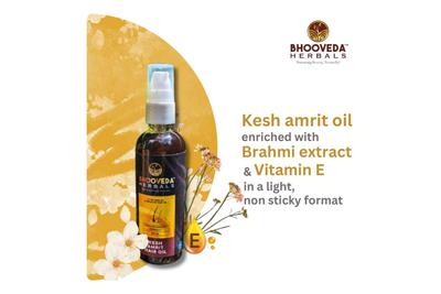 Kesh Amrit Hair Oil