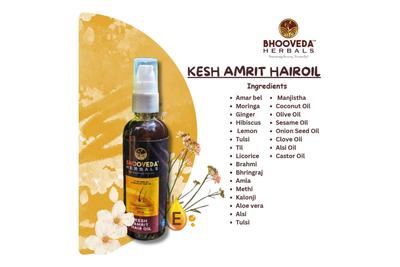 Kesh Amrit Hair Oil