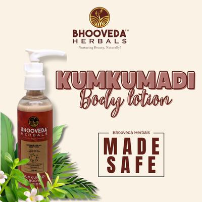 Kumkumadi Lotion