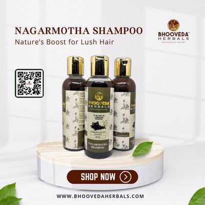 Nagarmotha Shampoo