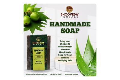 Neem Aloe Vera Soap