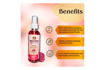 Rose Skin Mist