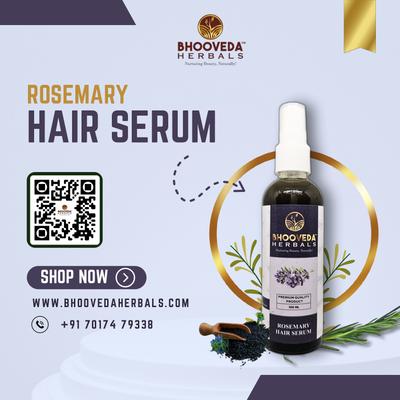 Rosemary Hair Serum