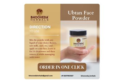 Ubtan Face Powder