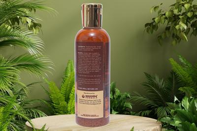 Walnut Scrub Facewash