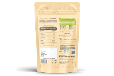 Dehydrated Ginger Powder