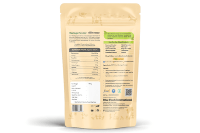 Dehydrated Moringa Powder