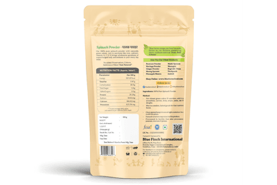 Dehydrated Spinach Powder