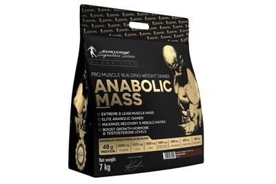 Kevin Leverone Anabolic Mass (Chocolate) 3kg - Get Shaker Free