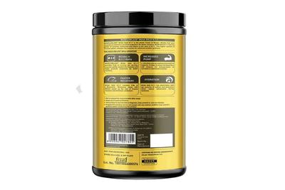 Muscle Blaze BCAA Gold (Raspberry Lemonade) - 450gm