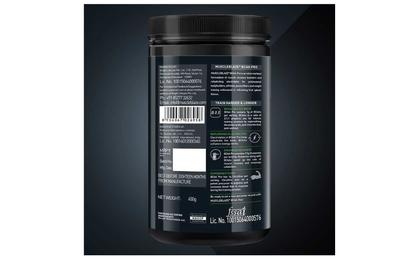 Muscle Blaze BCAA Pro (Fruit Splash) - 450gm