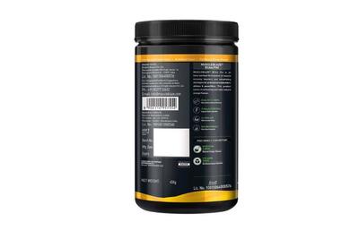 Muscle Blaze BCAA Pro (Natural Orange) - 450gm