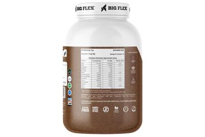 Big Flex Isolate Whey Protein (Cappuccino)