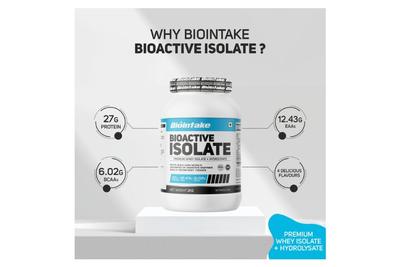 Bioactive Isolate (Mango Crush)