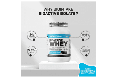 Bioactive Whey (Afgan Faluda)