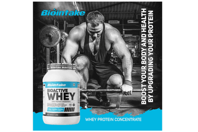 Bioactive Whey (Afgan Faluda)