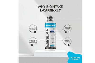 Biointake Carni-XL 3500mg (Green Mango) 450ml