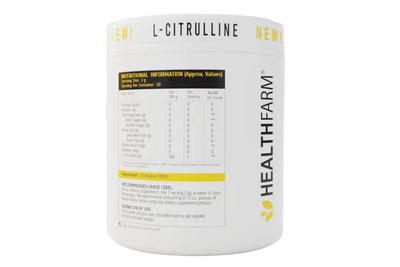 Healthfarm Citruline Powder  (Unflavoured) 100gm