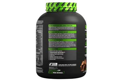 Muscle Pharma Combat 100% Whey (Milk Chocolate) 5lbs