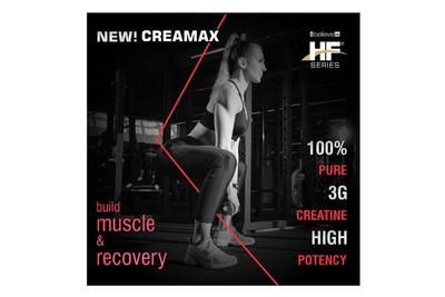 Healthfarm Creamax (Fruit Punch) 250g