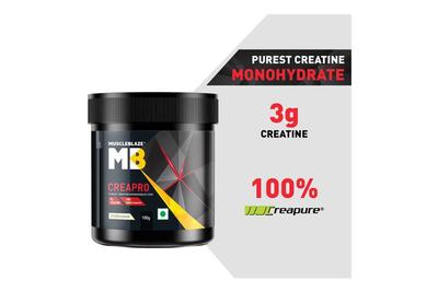 Muscle Blaze Creapro (Unflavoured) - 100gm