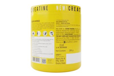 Healthfarm Creatine Micronised (Unflavoured) 100gm