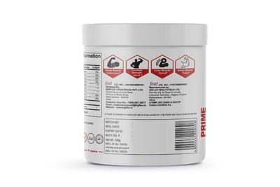 Big Flex Creatine Monohydrate (Unflavoured) 100gm