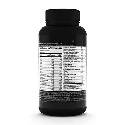 GNC Mega Men One Daily Multivitamin