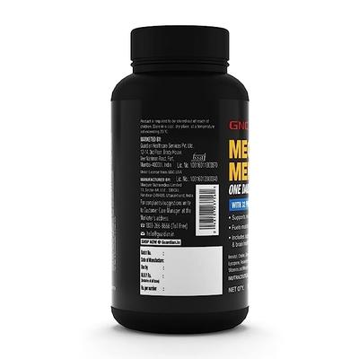 GNC Mega Men One Daily Multivitamin