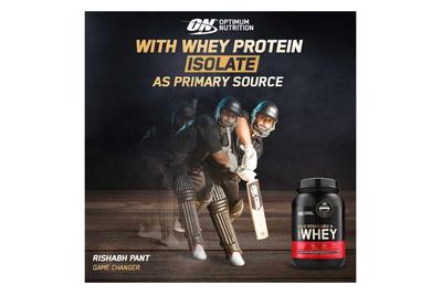 ON Gold Standard 100% Whey (Double Rich Chocolate)