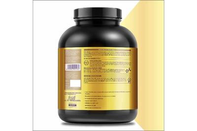 Muscle Blaze Gold Whey (Mocha Cappucino) 1kg