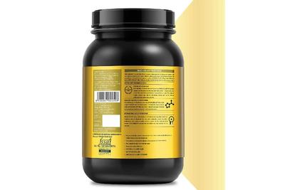 Muscle Blaze Gold Whey (Mocha Cappucino) 1kg