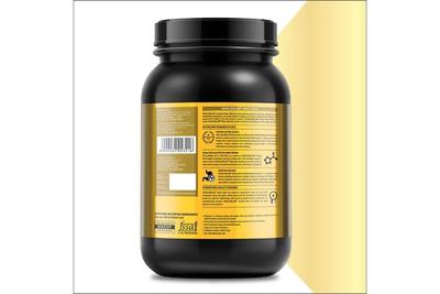 Muscle Blaze Gold Whey (Rick Milk Chocolate) 1kg