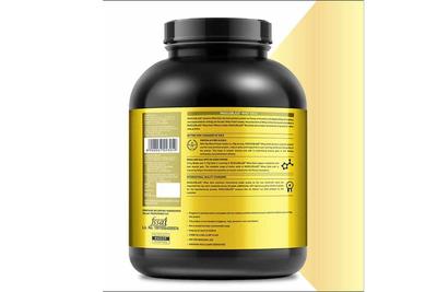 Muscle Blaze Gold Whey (Rick Milk Chocolate) 1kg