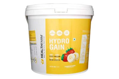 Healthfarm Hydro Gain (Strawberry Banana) 3kg