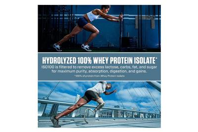 Dymatize Iso100 (Gourmet Chocolate) 5lbs