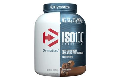 Dymatize Iso100 (Gourmet Chocolate) 5lbs