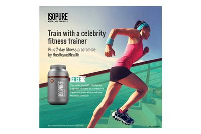 Isopure Low Carbs (Chocolate) - Get Shaker Free