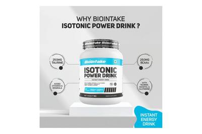 Biointake Isotonic Power Drinks (Watermelon) 1kg