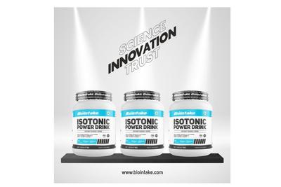 Biointake Isotonic Power Drinks (Watermelon) 1kg