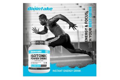 Biointake Isotonic Power Drinks (Watermelon) 1kg