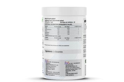 Big Flex L-Glutamine (Unflavoured) 250gm