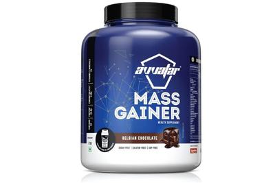 Avvatar Mass Gainer (Belgian Chocolate)